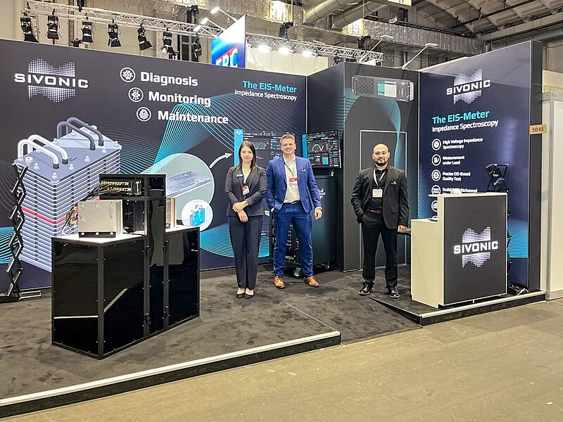 SIVONIC at Hydrogen Expo 2025