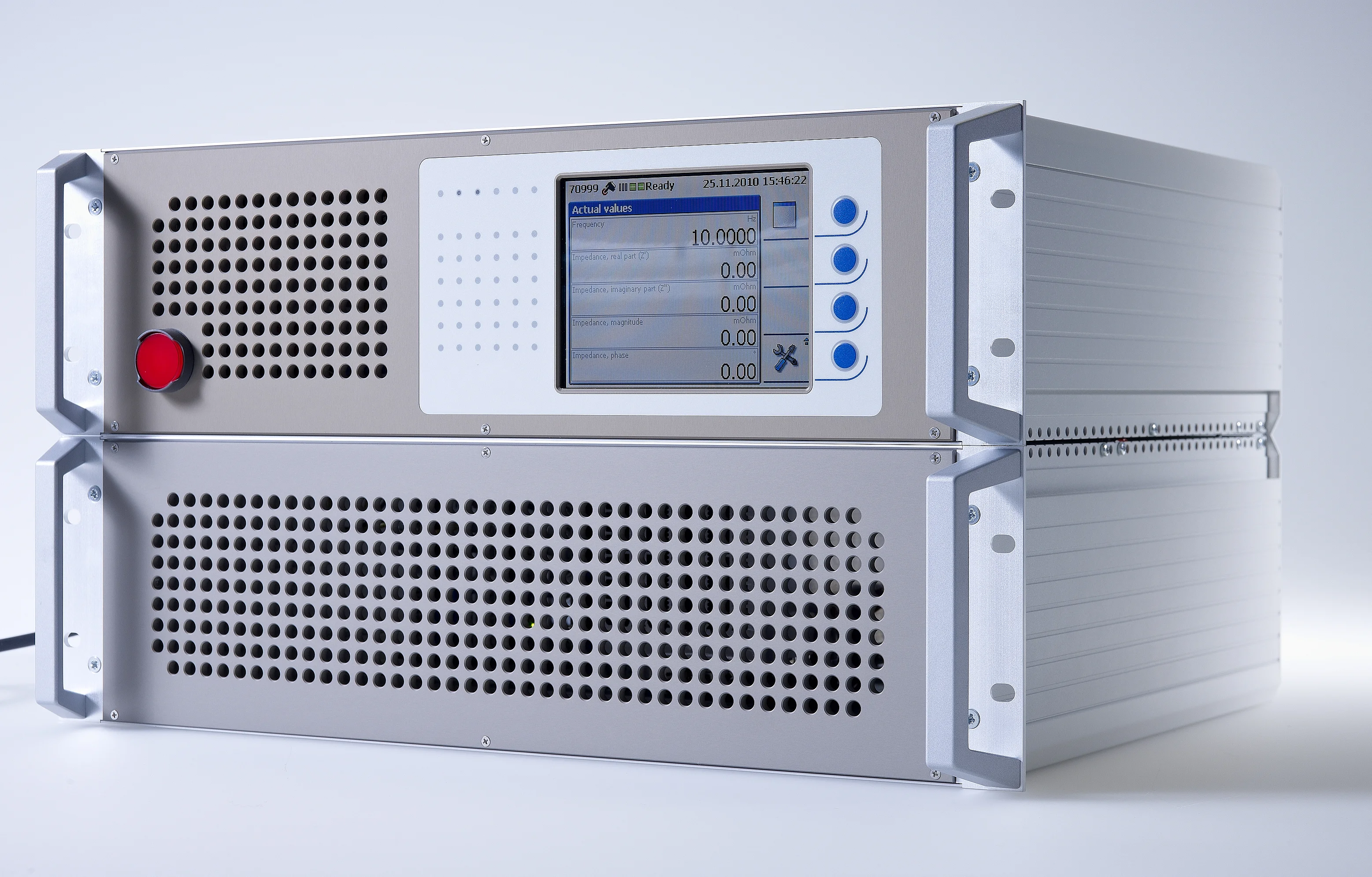 [Translate to English:] Impedanzspektrometer bis 100V