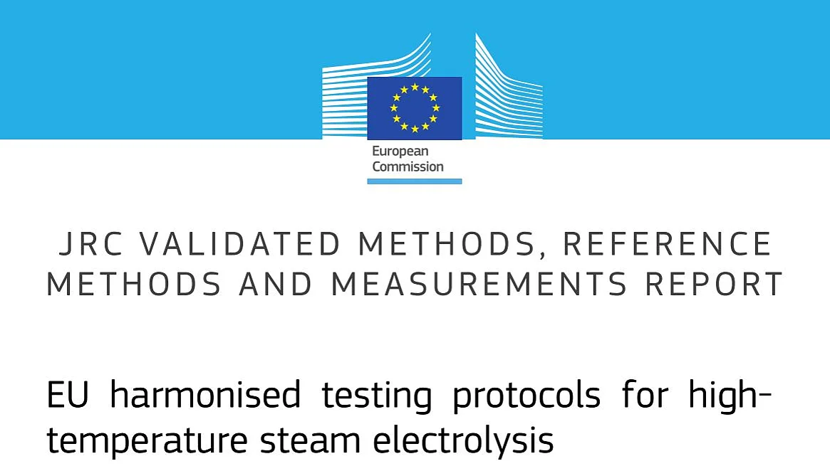 JRC_-_EU_harmonised_testing_protocols_for_high_temperature_steam_electrolysis