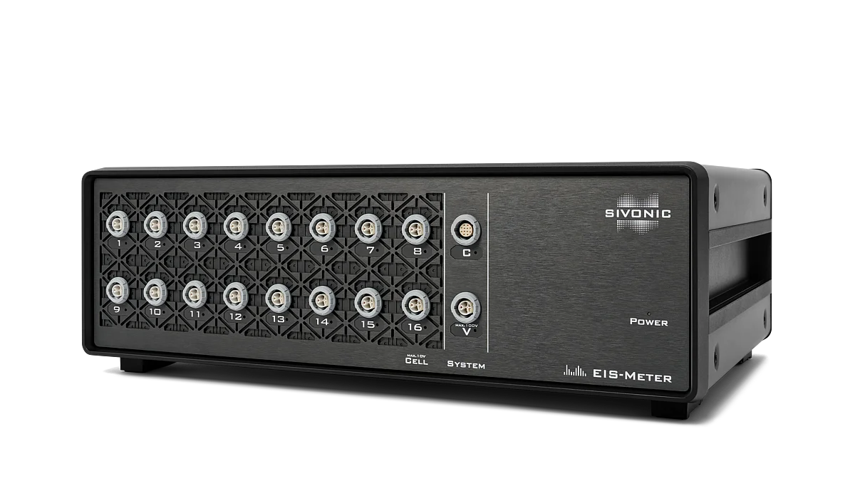 Sivonic EIS-Meter