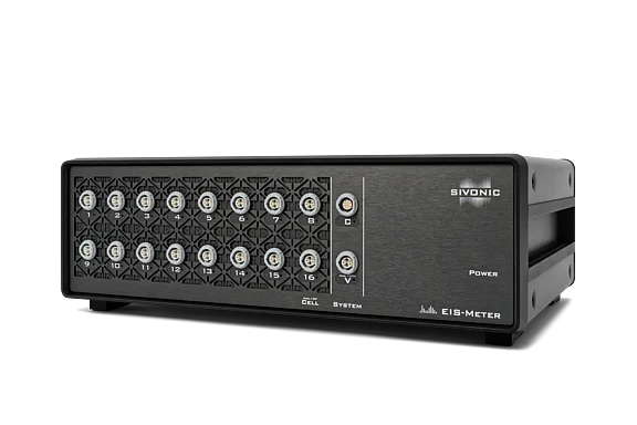 SIVONIC Multichannel EIS-Meter