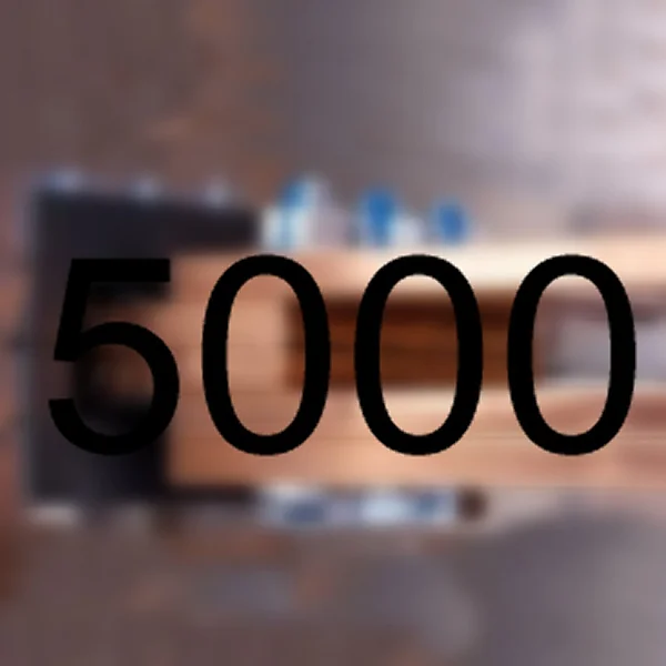 5000 bus bar