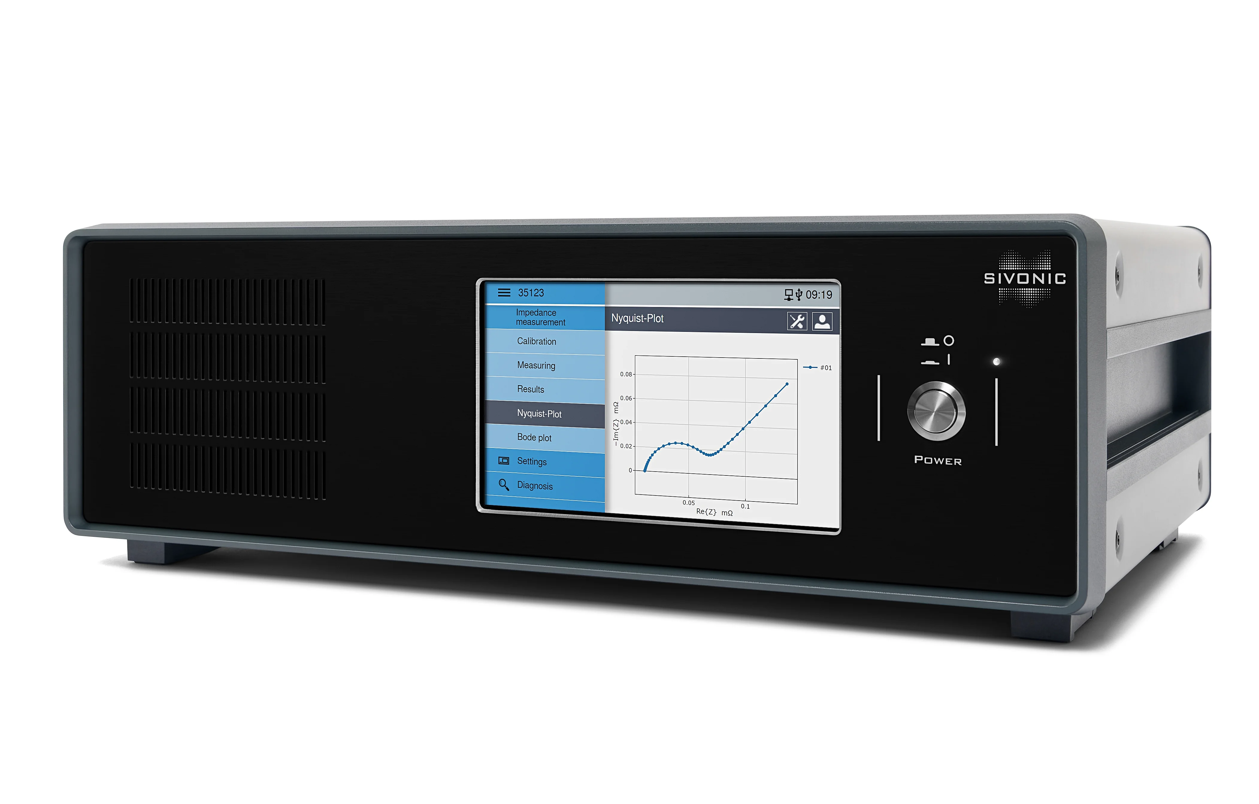 [Translate to English:] EIS-Meter V10