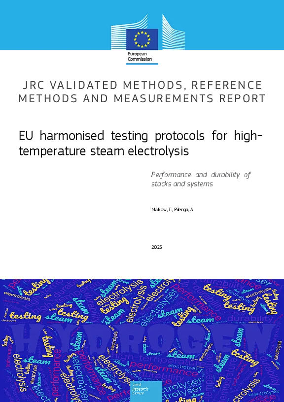 JRC_-_EU_harmonised_testing_protocols_for_high_temperature_steam_electrolysis