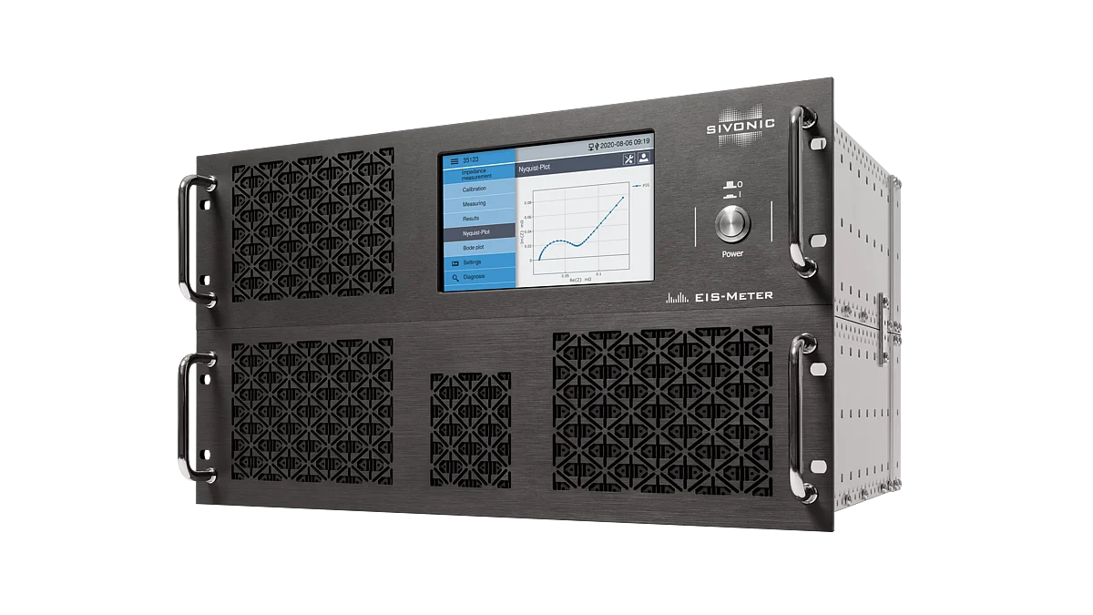 Sivonic EIS-Meter