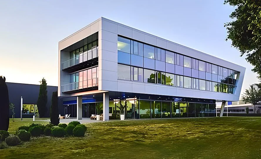SIVONIC Company Building