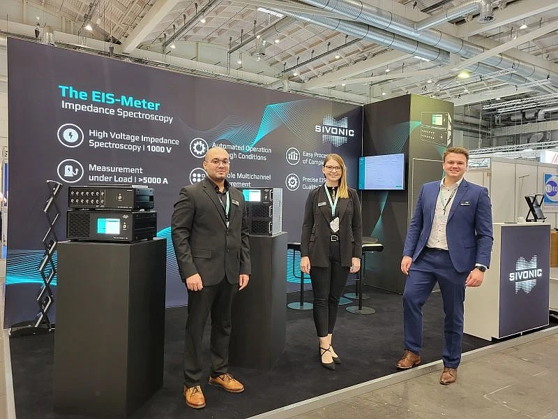 SIVONIC Hydrogen Expo 2024 Hannes Benecke